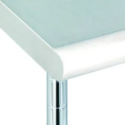 Commercial Grade Nsf Stainless Steel Top Work Table Chrome - Seville Classics -Furniture Haven Shop GUEST 9ba6066e 02d5 4f0f b26e 4ba4476c537c