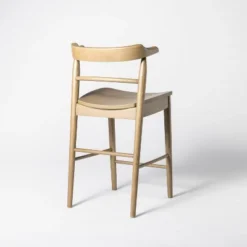 Kaysville Curved Back Wood Counter Height Barstool - Threshold™ Designed With Studio McGee 12 Kaysville Curved Back Wood Counter Height Barstool - Threshold™ Designed With Studio McGee -Furniture Haven Shop GUEST 9bddbba3 9344 41ab 8097 7e1ffedc2dad