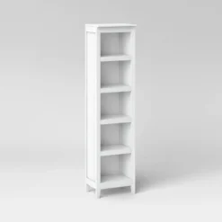 72" Carson Narrow Bookcase - Threshold -Furniture Haven Shop GUEST 9c773d0e 0ce0 437f 8b07 07a0e5ba54dd
