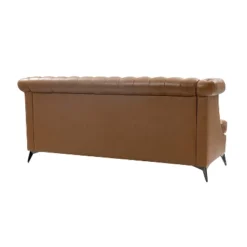 Pablo 81.5" Wide 81.5" Wide Chesterfield Tufted Genuine Wing Back Leather Sofa For Living Room-A+B | ARTFUL LIVING DESIGN 16 Pablo 81.5" Wide 81.5" Wide Chesterfield Tufted Genuine Wing Back Leather Sofa For Living Room-A+B | ARTFUL LIVING DESIGN -Furniture Haven Shop GUEST 9cad7284 04fa 44e9 8de8 b7bd3c4ecda5