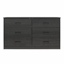 Weslar 6 Drawer Dresser - Room & Joy 19 Weslar 6 Drawer Dresser - Room & Joy -Furniture Haven Shop GUEST 9d79e177 4b34 4a88 ad87 cabcd6da20ec