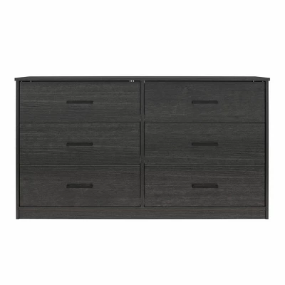 Weslar 6 Drawer Dresser - Room & Joy 9 Weslar 6 Drawer Dresser - Room & Joy - Image 9