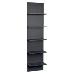 47" X 11.7" Wide Vertical Column Wall Shelf - Danya B. 14 47" X 11.7" Wide Vertical Column Wall Shelf - Danya B. -Furniture Haven Shop GUEST 9dac38b9 0d8e 450a 9746 d12ad2517263