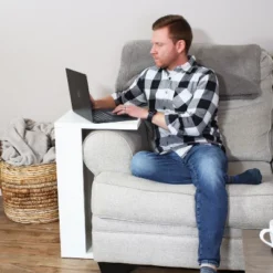 Sunnydaze Decor Sunnydaze Indoor Decorative Multi-Use 2-in-1 Side Coffee Table 19 Sunnydaze Decor Sunnydaze Indoor Decorative Multi-Use 2-in-1 Side Coffee Table -Furniture Haven Shop GUEST 9dcef65c 2a67 4d2e a18d 4a04644c4fa0