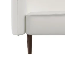 Convertible Futon Sofa Bed With Wooden Legs - ModernLuxe -Furniture Haven Shop GUEST 9ef1d1bb 66c2 4da4 8782 414addb20f8d