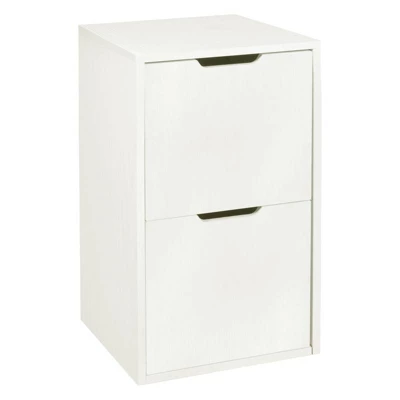 Mod Freestanding Pedestal 2 Drawer Filing Cabinet - Niche 7 Mod Freestanding Pedestal 2 Drawer Filing Cabinet - Niche - Image 7