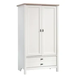 Cottage Road Armoire - Sauder -Furniture Haven Shop GUEST 9fa337af f28c 43a3 94cc da0a0184715c