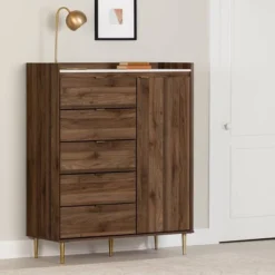 5 Drawer Hype Door Chest - South Shore
