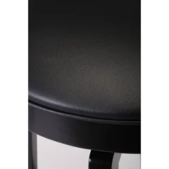 30" Van Draus Swivel Barstool Metal/Black - Hillsdale Furniture -Furniture Haven Shop GUEST a1239d07 6e76 47a5 8f5f 94a2a6b38f3f
