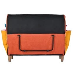 Modern Colorful Sleeper Sofa, Convertible Sofa Bed-ModernLuxe 20 Modern Colorful Sleeper Sofa, Convertible Sofa Bed-ModernLuxe -Furniture Haven Shop GUEST a1450a9c 2285 43cc b10f a95abf443cb1