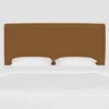 Kelsey Headboard In Textured Linen - Threshold™
