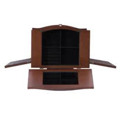 Francesca Jewelry Armoire Merlot Brown - Powell Company 21 Francesca Jewelry Armoire Merlot Brown - Powell Company -Furniture Haven Shop GUEST a2524165 89ea 4513 824c d7a91fd099e8