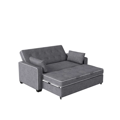 Andrea Convertible Futon Sofa Bed - Serta 8 Andrea Convertible Futon Sofa Bed - Serta - Image 8