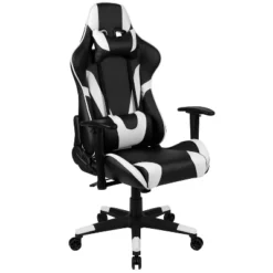 Flash Furniture Gaming Desk And Reclining Gaming Chair Set With Cup Holder, Headphone Hook & 2 Wire Management Holes 23 Flash Furniture Gaming Desk And Reclining Gaming Chair Set With Cup Holder, Headphone Hook & 2 Wire Management Holes -Furniture Haven Shop GUEST a30a4efb 7d06 41cb a045 9c47ade99957
