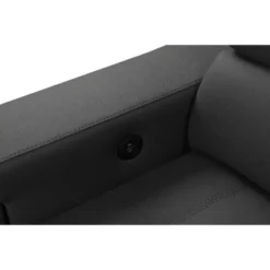 Mateo Stain Resistant Fabric Storage Sectional With Pullout Bed Gray - Abbyson Living -Furniture Haven Shop GUEST a32e585a aa01 4c65 b8f6 4213cd069624