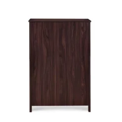 3pc Olimont Contemporary Dresser And Nightstand Set Walnut - Christopher Knight Home 21 3pc Olimont Contemporary Dresser And Nightstand Set Walnut - Christopher Knight Home -Furniture Haven Shop GUEST a38ff2a5 3f2b 4199 958e ee72cee1b5f8