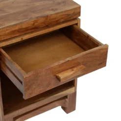 Wadley Boho Handcrafted Acacia Wood Nightstand Natural - Christopher Knight Home 16 Wadley Boho Handcrafted Acacia Wood Nightstand Natural - Christopher Knight Home -Furniture Haven Shop GUEST a40bd85b 4621 4bfe 8b10 6bb3a4c0c836