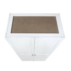 Set Of 2 Hopkins Modern 7 Shelf Freestanding Storage Closets - Manhattan Comfort 20 Set Of 2 Hopkins Modern 7 Shelf Freestanding Storage Closets - Manhattan Comfort -Furniture Haven Shop GUEST a4587b75 3526 4c56 8103 ee16100cb3e8