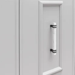 Liberty 3 Door With Marble Top Accent Cabinet Dove Gray - CosmoLiving By Cosmopolitan -Furniture Haven Shop GUEST a4c90aa2 124d 4c0f b2fa 74f617ede46c