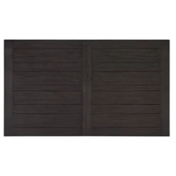 9pc Napa Dining Set Dusky Cedar - Steve Silver Co. -Furniture Haven Shop GUEST a545d360 51ed 47a9 9f41 b1a8d659fb0d