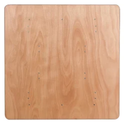 Flash Furniture 4-Foot Square Wood Folding Banquet Table 13 Flash Furniture 4-Foot Square Wood Folding Banquet Table -Furniture Haven Shop GUEST a6168a85 b406 4fe3 a793 bbe0fae8325d