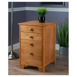 4 Drawers Studio File Cabinet Honey Brown - Winsome 10 4 Drawers Studio File Cabinet Honey Brown - Winsome -Furniture Haven Shop GUEST a64ce28f d18f 4536 9d8c 9c5c2720868d