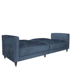 Eliza Pin Tufted Futon - Room & Joy 21 Eliza Pin Tufted Futon - Room & Joy -Furniture Haven Shop GUEST a69cf5ac 6c16 469b 8e78 711370e2e52e
