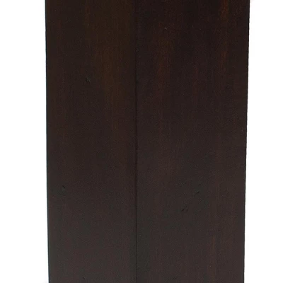 BirdRock Home Seagrass Backless Counter Stool - Espresso 2 BirdRock Home Seagrass Backless Counter Stool - Espresso - Image 2