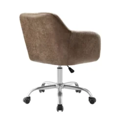 Rylen Office Chair - Linon -Furniture Haven Shop GUEST a81b1354 fc0b 4a51 8982 c95ad78692a0
