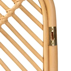 Queen Sakina Rattan Wall Mount Headboard Natural/Brown - Bali & Pari -Furniture Haven Shop GUEST a858ccb3 ecfe 4733 8b10 6e9e0ee4ccab