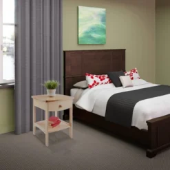 Claire Nightstand Accent Table Natural - Winsome 15 Claire Nightstand Accent Table Natural - Winsome -Furniture Haven Shop GUEST a8c43ed6 b963 4b6d bb80 85e3081d4db5