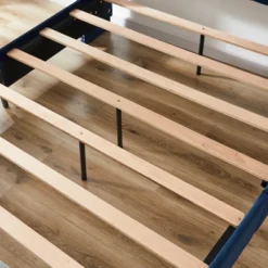 Button-Tufted Platform Bed With One Nightstand - ModernLuxe 17 Button-Tufted Platform Bed With One Nightstand - ModernLuxe -Furniture Haven Shop GUEST a9073c05 c375 4ae0 96d6 e90f89c0e2ad