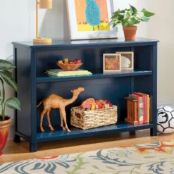 Guidecraft Taiga 2-Shelf Bookcase - 30"