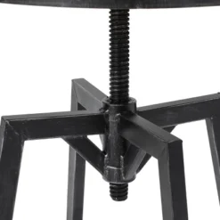 Set Of 2 Alanis Modern Industrial Firwood Adjustable Height Swivel Barstools Natural/Black Brushed Silver - Christopher Knight Home 14 Set Of 2 Alanis Modern Industrial Firwood Adjustable Height Swivel Barstools Natural/Black Brushed Silver - Christopher Knight Home -Furniture Haven Shop GUEST a945a8da e955 45d0 a70b ed2eb06d4381