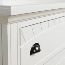 6pc Queen Addison Panel Bedroom Set Dove White - Picket House Furnishings -Furniture Haven Shop GUEST a9ab1584 538b 4ac6 808b ee6c61774d93