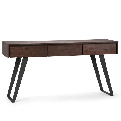 Mitchell Console Sofa Table - WyndenHall 9 Mitchell Console Sofa Table - WyndenHall - Image 9