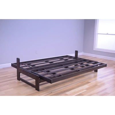 Full Geneva Coil Spring Mattress Futon - Dual Comfort 3 Full Geneva Coil Spring Mattress Futon - Dual Comfort - Image 3