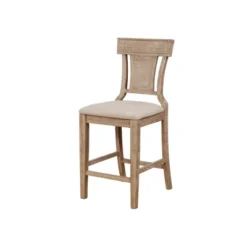 Rylan Counter Height Barstool - Linon -Furniture Haven Shop GUEST aadbbcbd f405 461f b917 771523295902