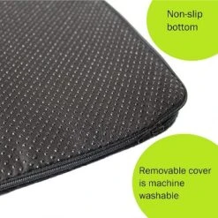 ErgoFoam Ergonomic Foot Rest Under Desk - Premium Velvet Soft Foam Footrest For Desk - Most Comfortable Desk Foot Rest In The World For Lumbar 8 ErgoFoam Ergonomic Foot Rest Under Desk - Premium Velvet Soft Foam Footrest For Desk - Most Comfortable Desk Foot Rest In The World For Lumbar -Furniture Haven Shop GUEST ab6d81f6 7540 49ce a951 919038a4cad8