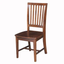 Set Of 2 Mission Side Chair - International Concepts -Furniture Haven Shop GUEST abeb2fb5 fd1a 4b50 a598 f05b068ff569
