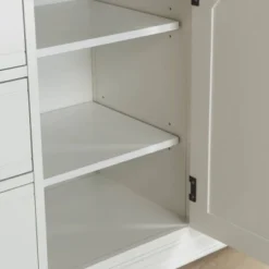 6pc Queen Addison Panel Bedroom Set Dove White - Picket House Furnishings -Furniture Haven Shop GUEST ac6d6a2f 0c13 42b6 8dd3 115e60fa75d4