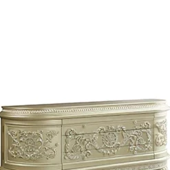 Vatican Dresser Champagne Silver Finish - Acme Furniture -Furniture Haven Shop GUEST aca8b8b0 420e 40f3 89c5 6c280187125d