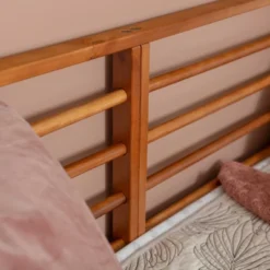 Mid Century Modern Solid Wood Spindle Daybed - Saracina Home 14 Mid Century Modern Solid Wood Spindle Daybed - Saracina Home -Furniture Haven Shop GUEST af1c9108 875a 4c52 90d1 f1c92de79242