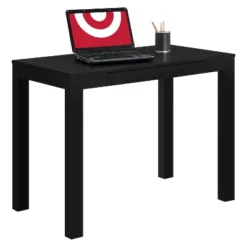 George Wood Writing Desk With Drawers Black - Room & Joy 6 George Wood Writing Desk With Drawers Black - Room & Joy -Furniture Haven Shop GUEST afaf50d2 cd4d 40d2 9240 c35e808df679