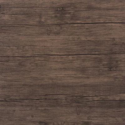 5pc Ornette Mid Century Modern Matte Frame Dining Set Light Brown - Baxton Studio 2 5pc Ornette Mid Century Modern Matte Frame Dining Set Light Brown - Baxton Studio - Image 2