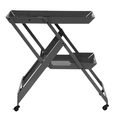 Melgore Folding Server Cart - MiBasics 3 Melgore Folding Server Cart - MiBasics - Image 3