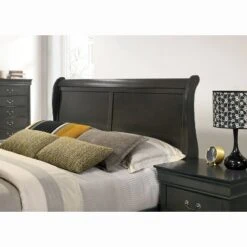 6pc Sliver Sleigh Bedroom Set - HOMES: Inside + Out 14 6pc Sliver Sleigh Bedroom Set - HOMES: Inside + Out -Furniture Haven Shop GUEST b0e3534d 93c6 4181 a6af 56d3fd88f80b