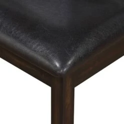 7pc Ally Extendable Dining Table Set Espresso - Steve Silver -Furniture Haven Shop GUEST b146733c 3a0f 41bf 96e9 6fb95aeb42e0