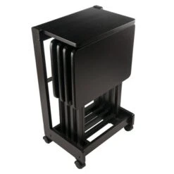 5pc Brienda Set Flip Top Snack Table - Winsome 21 5pc Brienda Set Flip Top Snack Table - Winsome -Furniture Haven Shop GUEST b22e7567 f6be 4d8c 8ac3 fade595be566