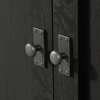 Summit Station Armoire - Sauder 3 Summit Station Armoire - Sauder - Image 3